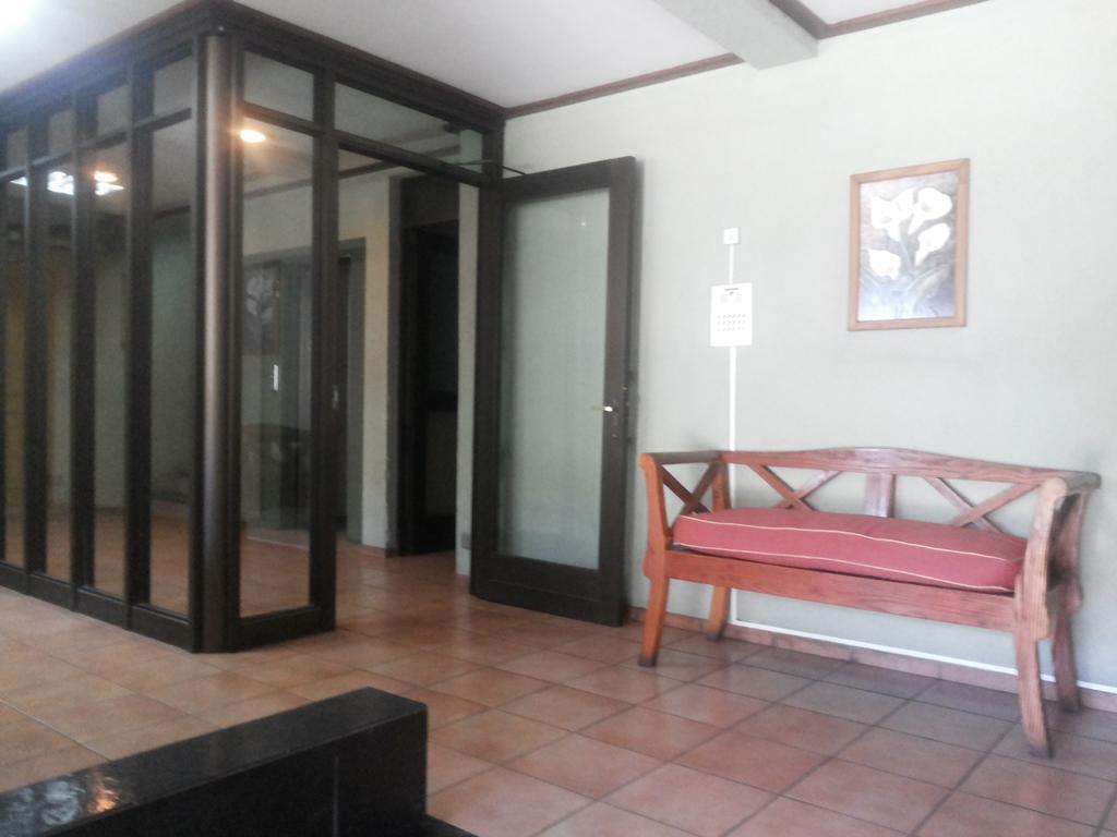 Apart Hotel Carampangue Valdivia Oda fotoğraf