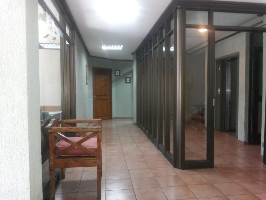 Apart Hotel Carampangue Valdivia Oda fotoğraf