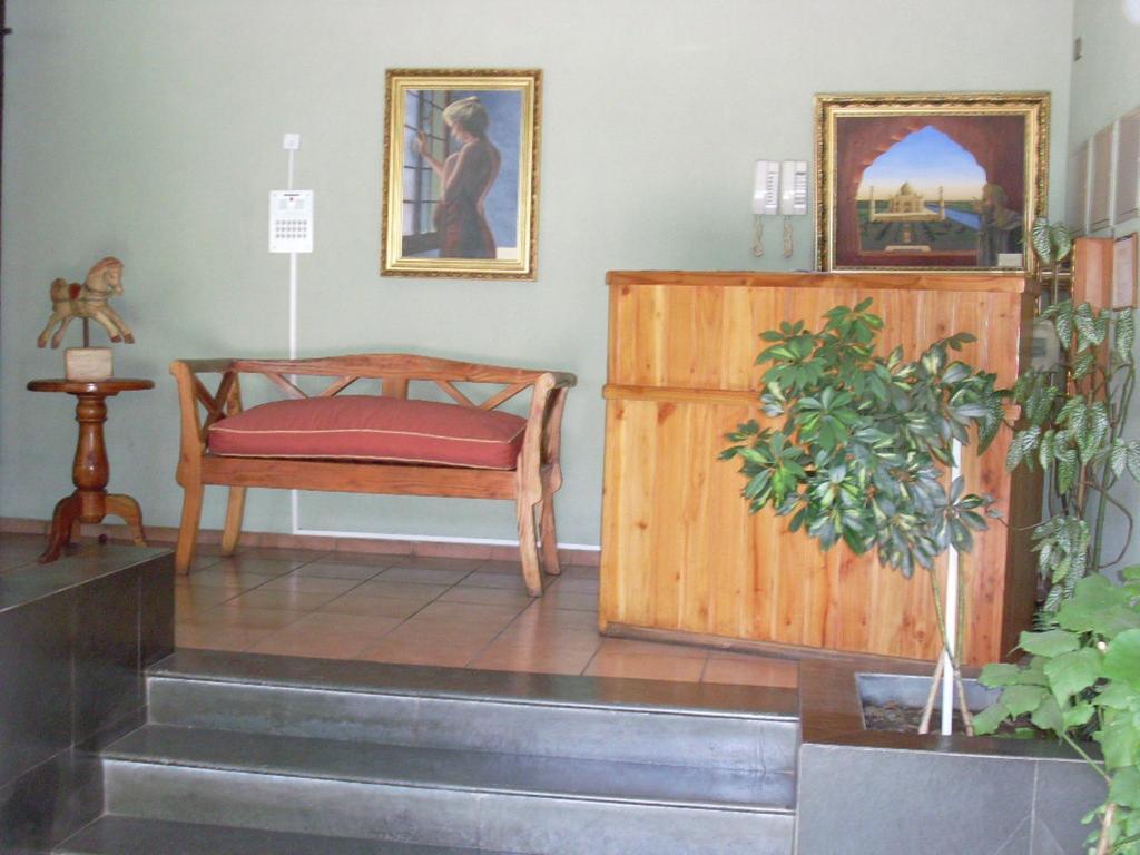 Apart Hotel Carampangue Valdivia Oda fotoğraf